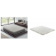 SURMATELAS CORRECTEUR DE RIGIDITÉ /REVÊTEMENT ALOE VERA / 7CM DE HAUT/180X200