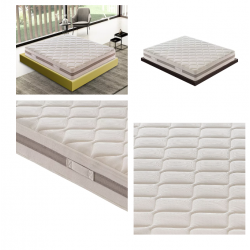 MATELAS ORTHOPÉDIQUE 80X190 CM 19CM