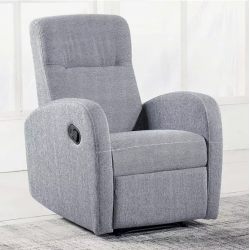 FAUTEUIL RELAX AUTOMATIQUE MODÈLE HOME GRIS PERLE