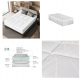 MATELAS EMPEREUR 90X190 CM  MOUSSE À MÉMOIRE DE FORME  SOUTIEN FERME