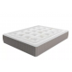 MATELAS 180X200 CM À RESSORTS EN BAMBOU CLOUD MICROSPRING