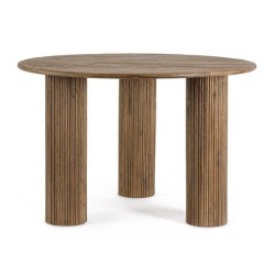 TABLE EN BOIS DE JASMIN