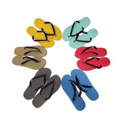 TONGS EVA DE DIFFÉRENTES COULEURS POUR HOMMES TAILLE 44