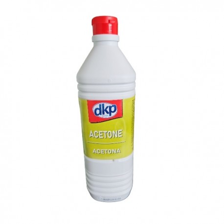 CARTON DE 12 PIECES ACÉTONE 1L DKP EXPERT