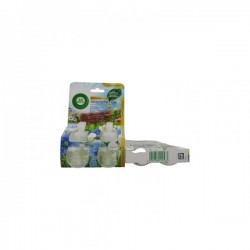 CARTON DE 5 PIECES AIRWICK AMB ELEC 2X19ML FLOW MAGIC