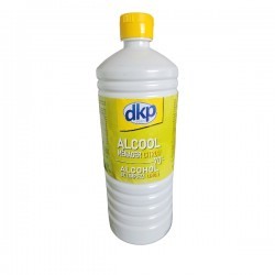 CARTON DE 12 PIECES ALCOOL MÉNAGER PARFUMÉ CITRON 1L DKP EXPERT