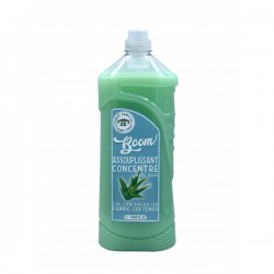 CARTON DE 9 PIECES ASSOUPLISSANT CONCENTRÉ BOOM! À L'ALOE VERA 2L 80 LAVAGES