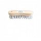 CARTON DE 12 PIECES BROSSE A LAVER VIOLON MONTURE BOIS