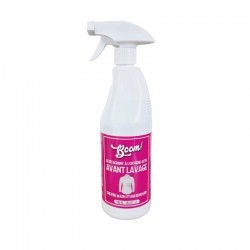 CARTON DE 12 PIECES DETACHANT SPRAY A L'OXYGENE ACTIF AVANT LAVAGE 750 ML