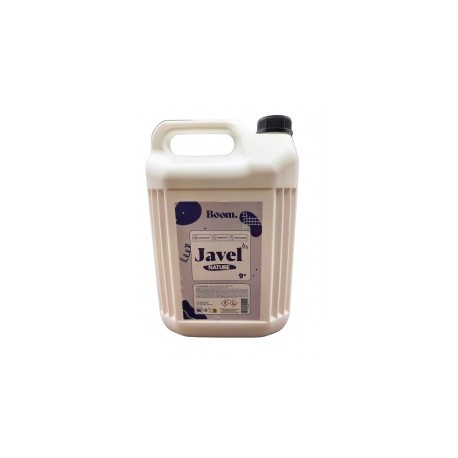 PALETTE DE 144 BIDONS EAU JAVEL 9° 5L