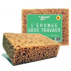 CARTON DE 16 PIECES GROSSES EPONGES TRAVAUX