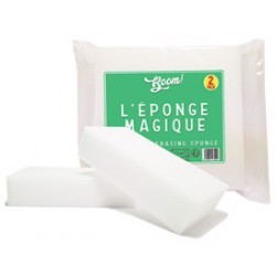 CARTON DE 24 PIECES EPONGES MAGIQUES X2