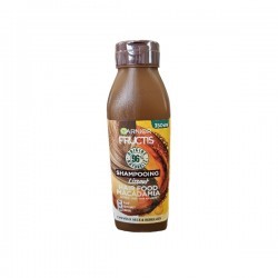 CARTON DE 6 PIECES FRUCTIS CHP 350 ML HAIRFOOD MACADAMIA