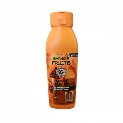 CARTON DE 6 PIECES FRUCTIS 350 ML HAIRFOOD PAPAYA