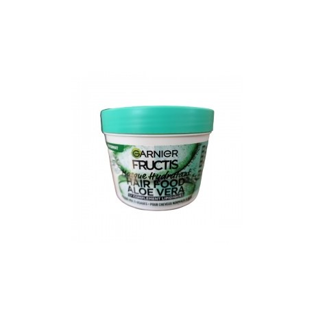 CARTON DE 6 PIECES FRUCTIS MASCARILLA 390 ML HAIRFOOD ALOE VERA