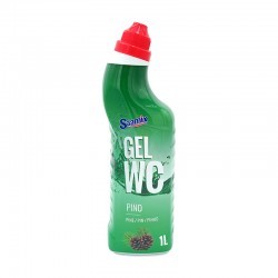 CARTON DE 12 PIECES GEL WC 1L PIN