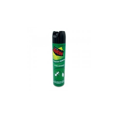 CARTON DE 12 PIECES INSECTICIDE INSECTES RAMPANTS 400 ML