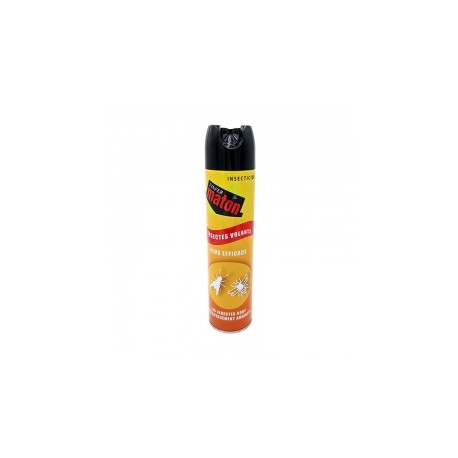 CARTON DE 12 PIECES INSECTICIDE INSECTES VOLANTS 400 ML