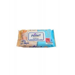 CARTON DE 12 PIECES LINGETTES BEBE PERFECT X72