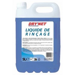 CARTON DE 2 PIECES LIQUIDE DE RINCAGE DRYNET PROFESSIONEL 5 L