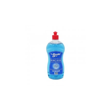 CARTON DE 12 PIECES LIQUIDES DE RINCAGE LAVE VAISELLE TRIPLE ACTION 750 ML