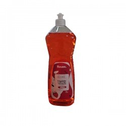 CARTON DE 12 PIECES LIQUIDE VAISSELLE FRUITS ROUGE 1L