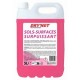 CARTON DE 2 PIECES NETTOYANT SOLS ET SURFACES PROFESSIONNEL 5L SURPUISSANT