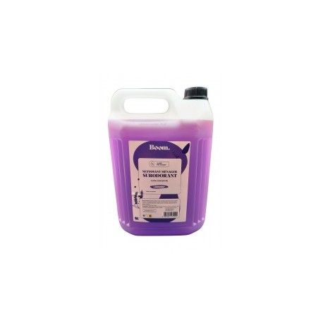 CARTON DE 3 PIECES NETTOYANT MENAGER 5L LAVANDE