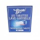 CARTON DE 28 PIECES PASTILLES LAVE VAISSELLE X25