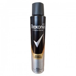 CARTON DE 6 PIECES REXONA DEO 200 ML SPORT DEFENCE MEN