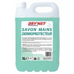 CARTON DE 2 PIECES SAVON MAINS DRY NET PRO DERMOPROTECTEUR