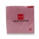 CARTON DE 36 PIECES SERVIETTE MICROPOINTE 2 PLIS 38X38 CM X40P ROSE