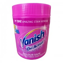 CARTON DE 6 PIECES VANISH OXI ACTION ROSA 470 GR