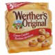 LOT DE 456 PIECES WERTHER S ORIGINAL TRIO 150 GR