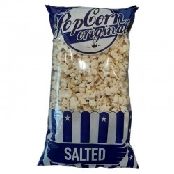 LOT DE 540 PIECES POPCORN SACHET SALÉ 80 GR