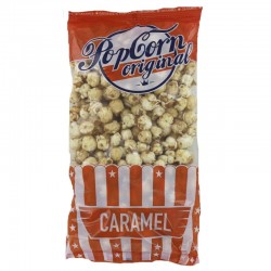 LOT DE 540 PIECES POPCORN CARAMEL