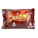 LOT DE 392 PIECES NESTLÉ LION 3 PK 90 GR