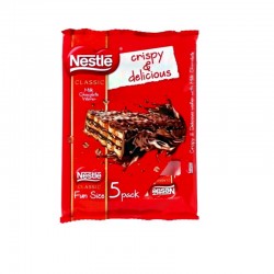 LOT DE 240 PIECES NESTLE CRISPY WAFER 5-95 GR