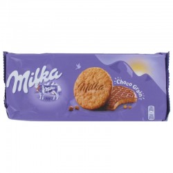 LOT DE 240 PIECES MILKA GRAIN 126 GR