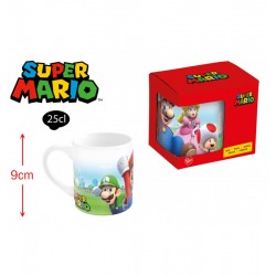 LOT DE 180 MUG SUPER MARIO