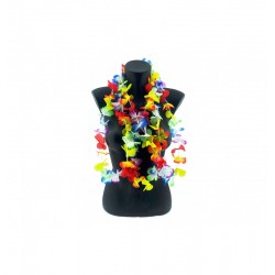 LOT DE 288 PIECES COLLIER HAWAIEN