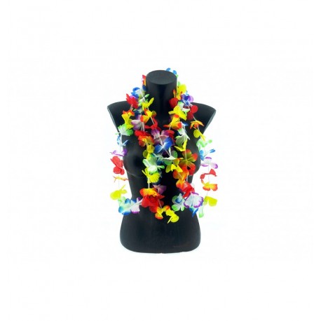 LOT DE 288 PIECES COLLIER HAWAIEN