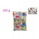 LOT DE 100 PIECES SACHET DE 100 GRAMMES DE CONFETTIS