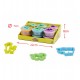 LOT DE 48 PIECES PATE A MODELER PLAY-DOH