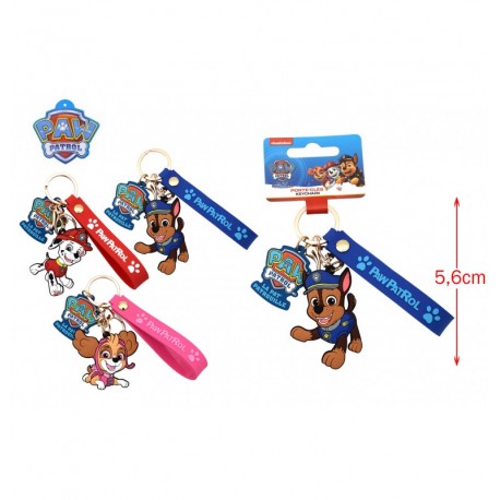 LOT DE 480 PORTE CLE PAW PATROL