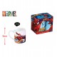 LOT DE 72 PIECES MUG SPIDERMAN