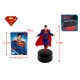 LOT DE 24 PIECES FIGURINE LED SUPERMAN