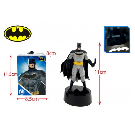 LOT DE 24 PIECES FIGURINE LED BATMAN