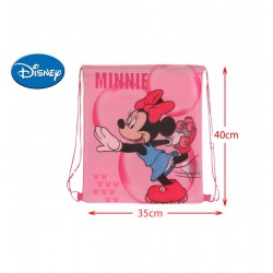 LOT DE 48 PIECES SAC DE SPORT MINNIE MOUSE