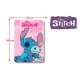 LOT DE 24 PIECES COUVERTURE POLAIRE LILO&STITCH